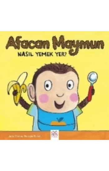 Afacan Maymun Nasıl Yemek Yer?