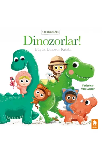 Afacanlar - Dinozorlar