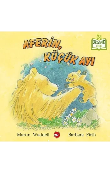 Aferin, Küçük Ayı (Ciltli)