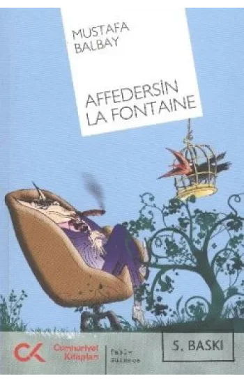 Affedersin La Fontaine