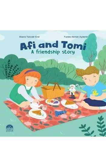 Afi and Tomi - A Friendship Story