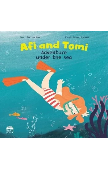 Afi and Tomi - Adventure Under the Sea