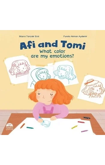Afi and Tomi - What Color are My Emotions?