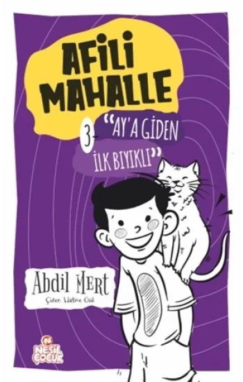 Afili Mahalle-3 (Ciltli)