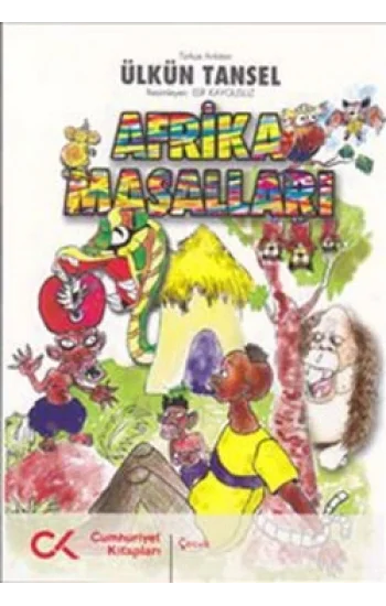 Afrika Masalları