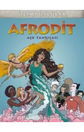 Afrodit Aşk Tanrıçası