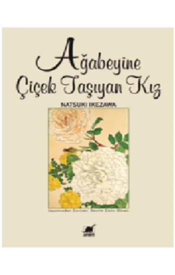 Ağabeyine Çiçek Taşıyan Kız