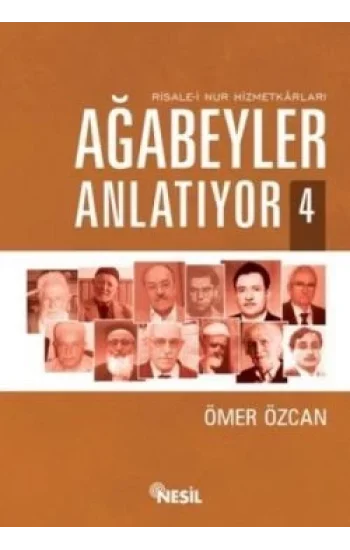 Ağabeyler Anlatıyor 4