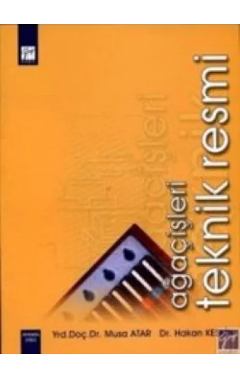 Ağaçişleri Teknik Resmi