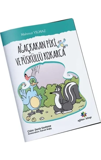 Ağaçkakan Piki ve Püsküllü Kokarca