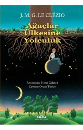 Ağaçlar Ülkesine Yolculuk