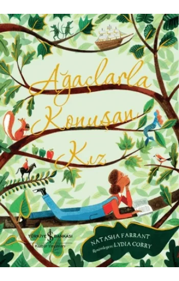 Ağaçlarla Konuşan Kız