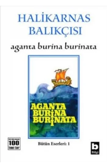Aganta Burina Burinata