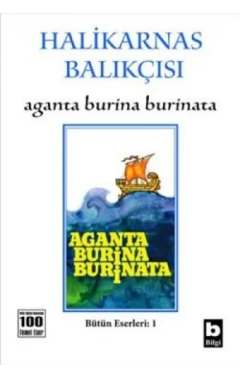 Aganta Burina Burinata