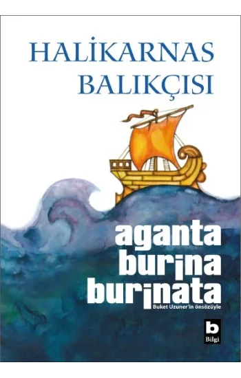 Aganta Burina Burinata (Ciltli)