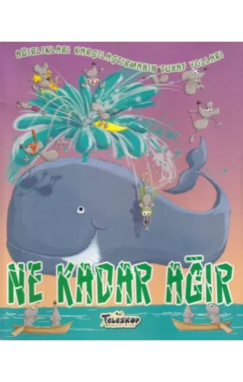 Ağırlıkları Karşılaştırmanın Tuhaf Yolları - Ne Kadar Ağır