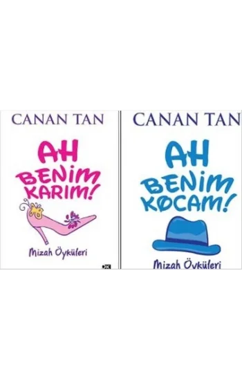 Ah Benim Karım! Ah Benim Kocam!