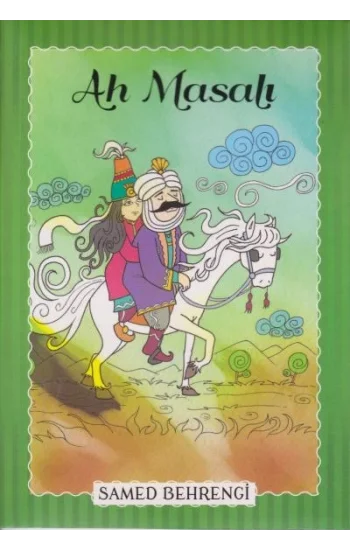 Ah Masalı - Samed Behrengi Serisi