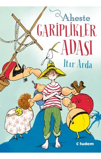 Aheste - Gariplikler Adası