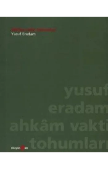 Ahkam Vakti Tohumları