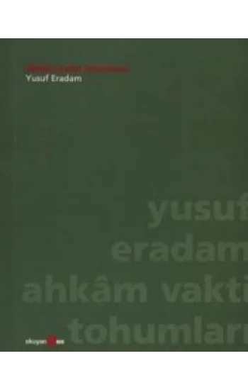 Ahkam Vakti Tohumları