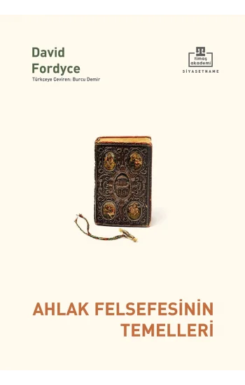 Ahlak Felsefesinin Temelleri