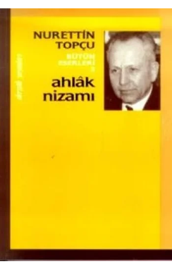 Ahlak Nizamı