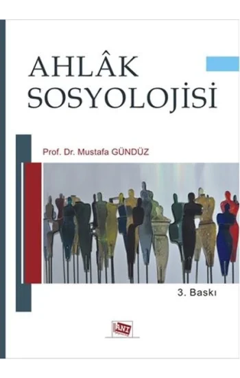 Ahlak Sosyolojisi
