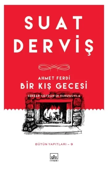 Ahmet Ferdi - Bir Kış Gecesi