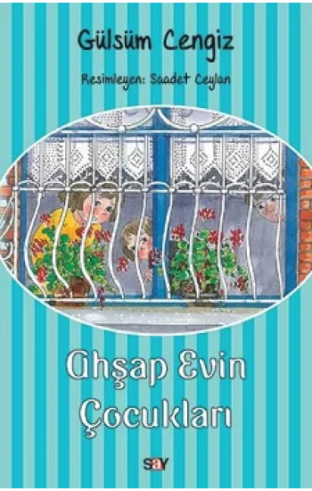 Ahşap Evin Çocukları