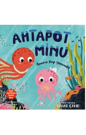 Ahtapot Minu