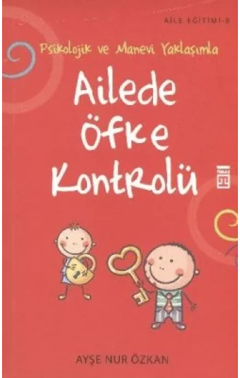 Ailede Öfke Kontrolü