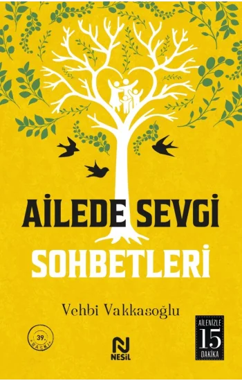 Ailede Sevgi Sohbetleri