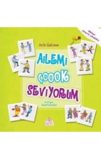 Ailemi Çok Seviyorum