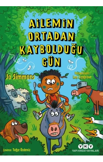 Ailemin Ortadan Kaybolduğu Gün