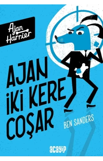 Ajan İki Kere Coşar - Ajan Harrier