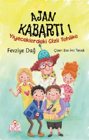 Ajan Kabartı 1 - Yiyeceklerdeki Gizli Tehlike