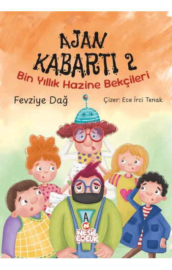 Ajan Kabartı 2