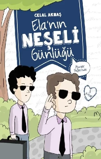 Ajanlar Peşimizde – Elanın Neşeli Günlüğü