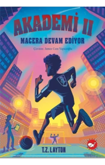 Akademi 2: Macera  Devam Ediyor