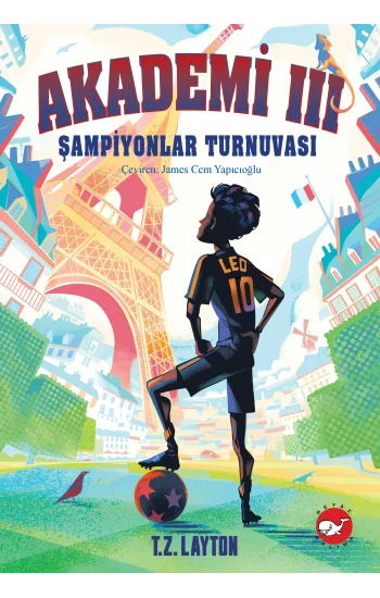 Akademi 3 - Şampiyonlar Turnuvası