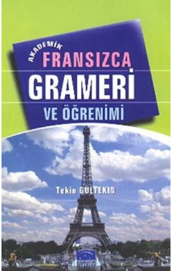 Akademik Fransızca Grameri ve Öğrenimi