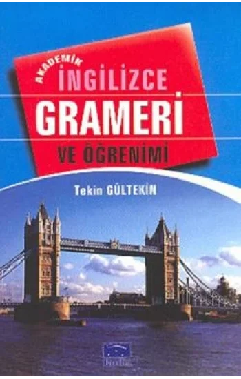 Akademik İngilizce Grameri ve Öğrenimi
