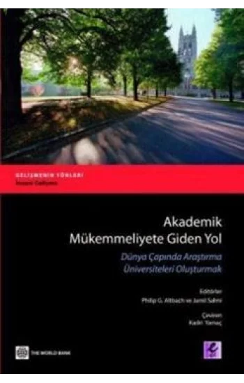 Akademik Mükemmeliyete Giden Yol
