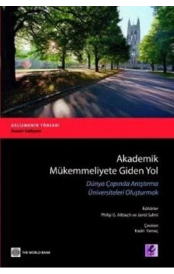 Akademik Mükemmeliyete Giden Yol