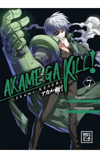 Akame Keser 7