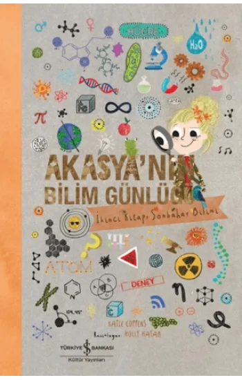 Akasyanın Bilim Günlüğü