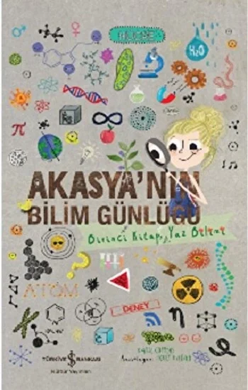 Akasyanın Bilim Günlüğü