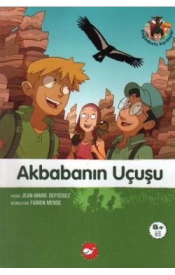 Akbabanın Uçuşu