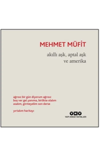 Akıllı Aşk, Aptal Aşk ve Amerika